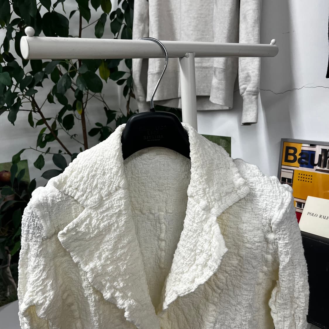 이세이미야케 미 컬리플라워 자켓 F 상품이미지2