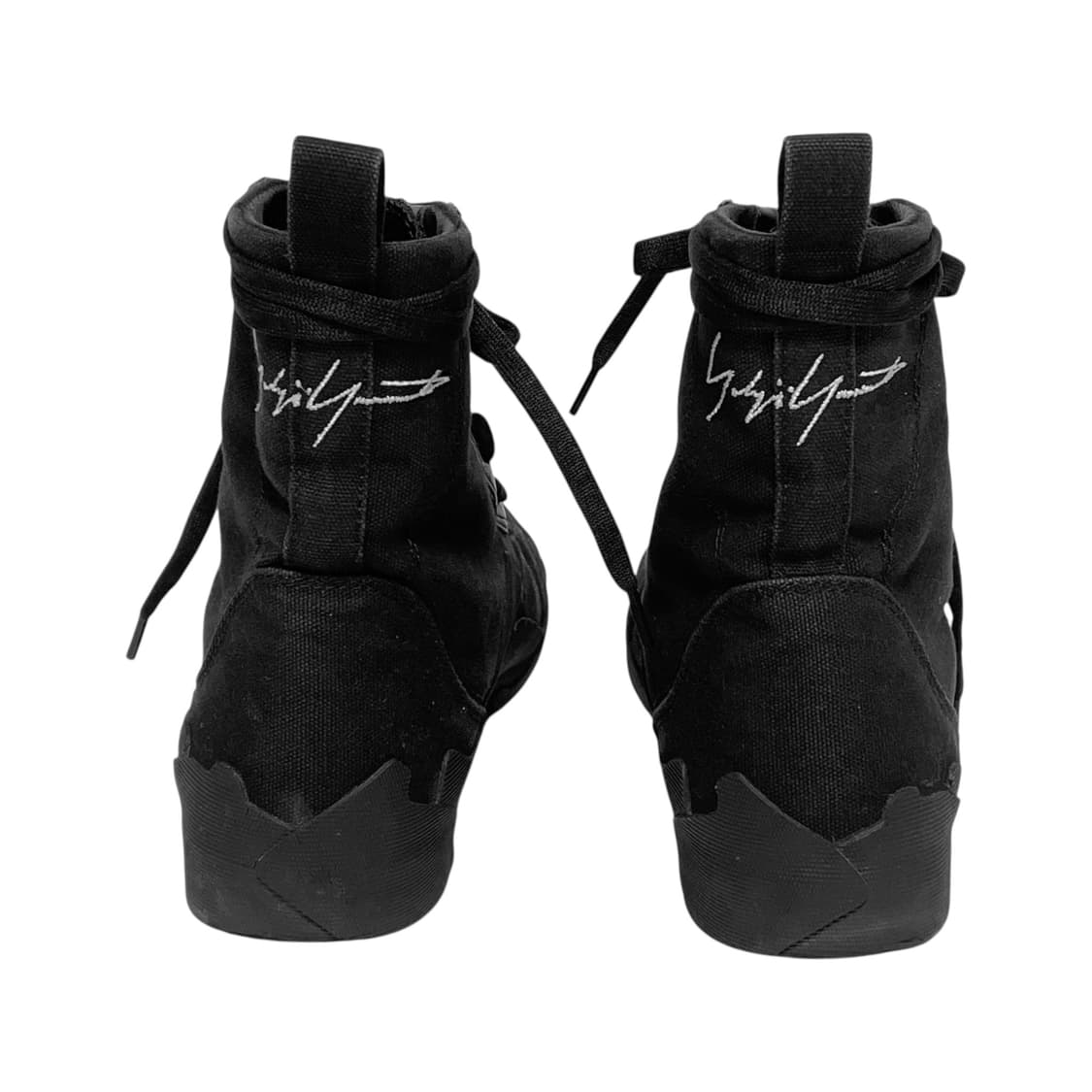 요지 야마모토 뿌르옴므 하이탑 2018SS 상품이미지7