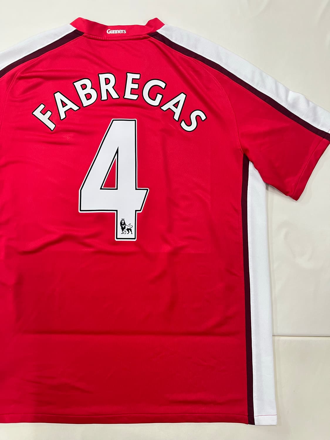 나이키 08-10 아스날 FC 홈 세스크 파브레가스 상품이미지8