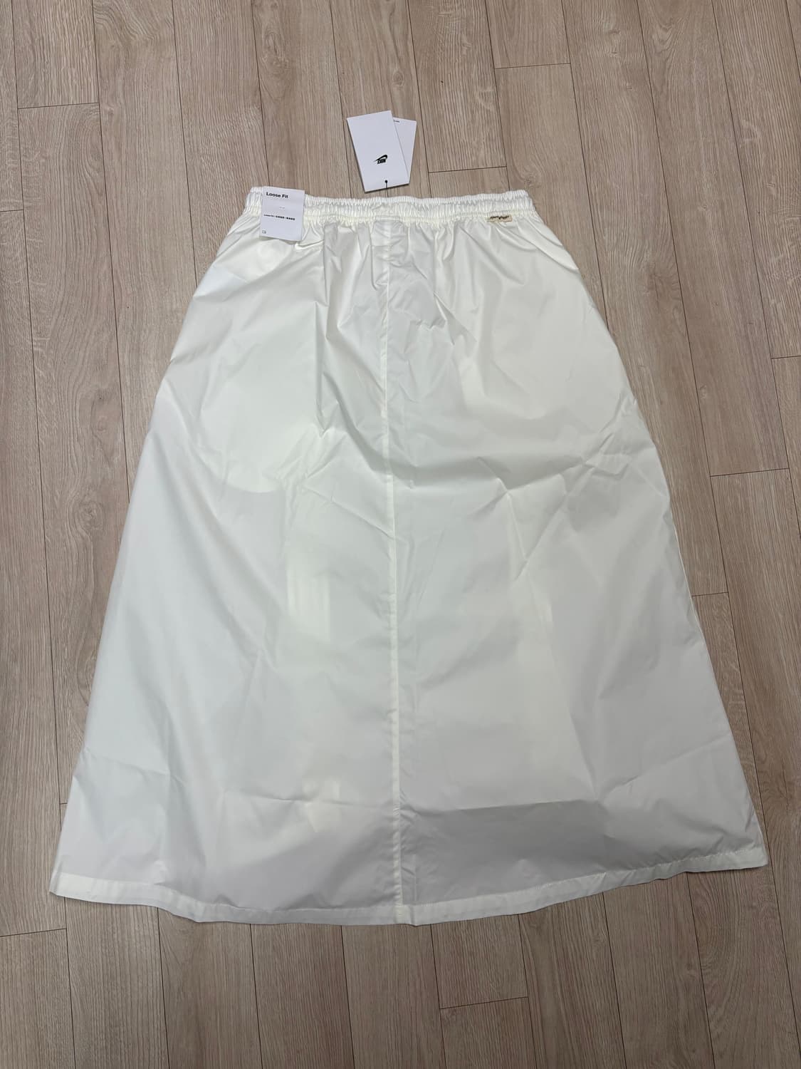 나이키 우먼스 NSW 러쉬 우븐 스커트(M size) 상품이미지4