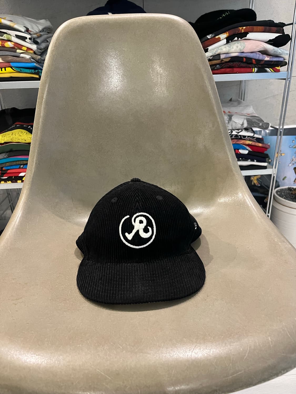 리차드슨 뉴에라 코듀로이 캡 상품이미지1