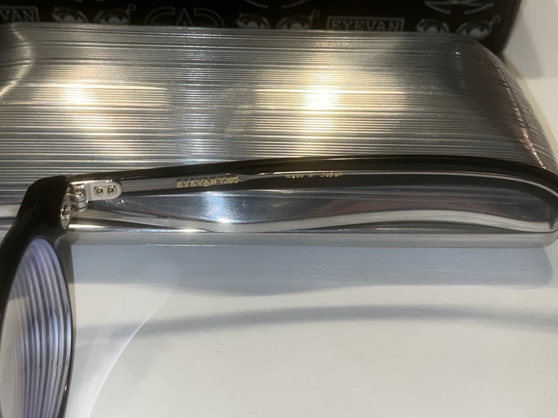 EYEVAN 7285 안경테 343 LR 상품이미지2