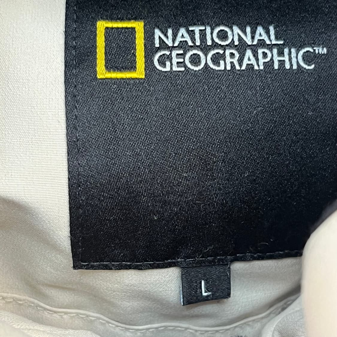 네셔널지오그래픽 안사시 중량 다운 패딩 (100) 상품이미지3