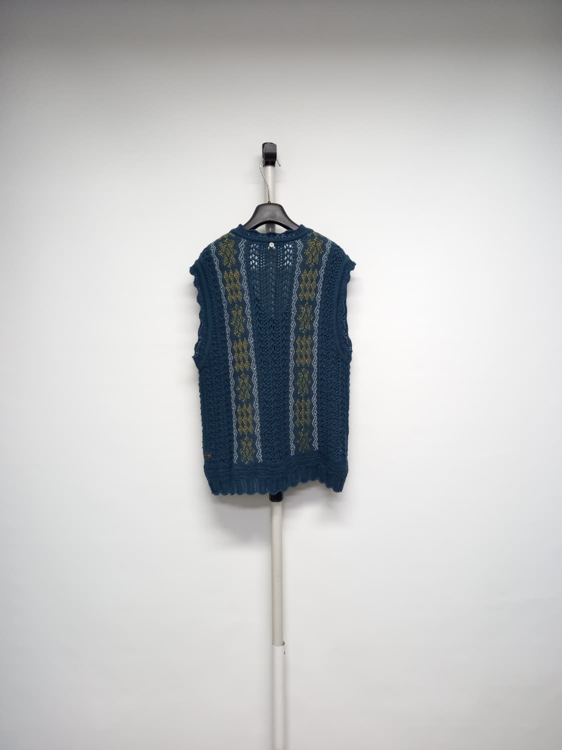 써스데이아일랜드 춘추동 니트 베스트 55.66 상품이미지2