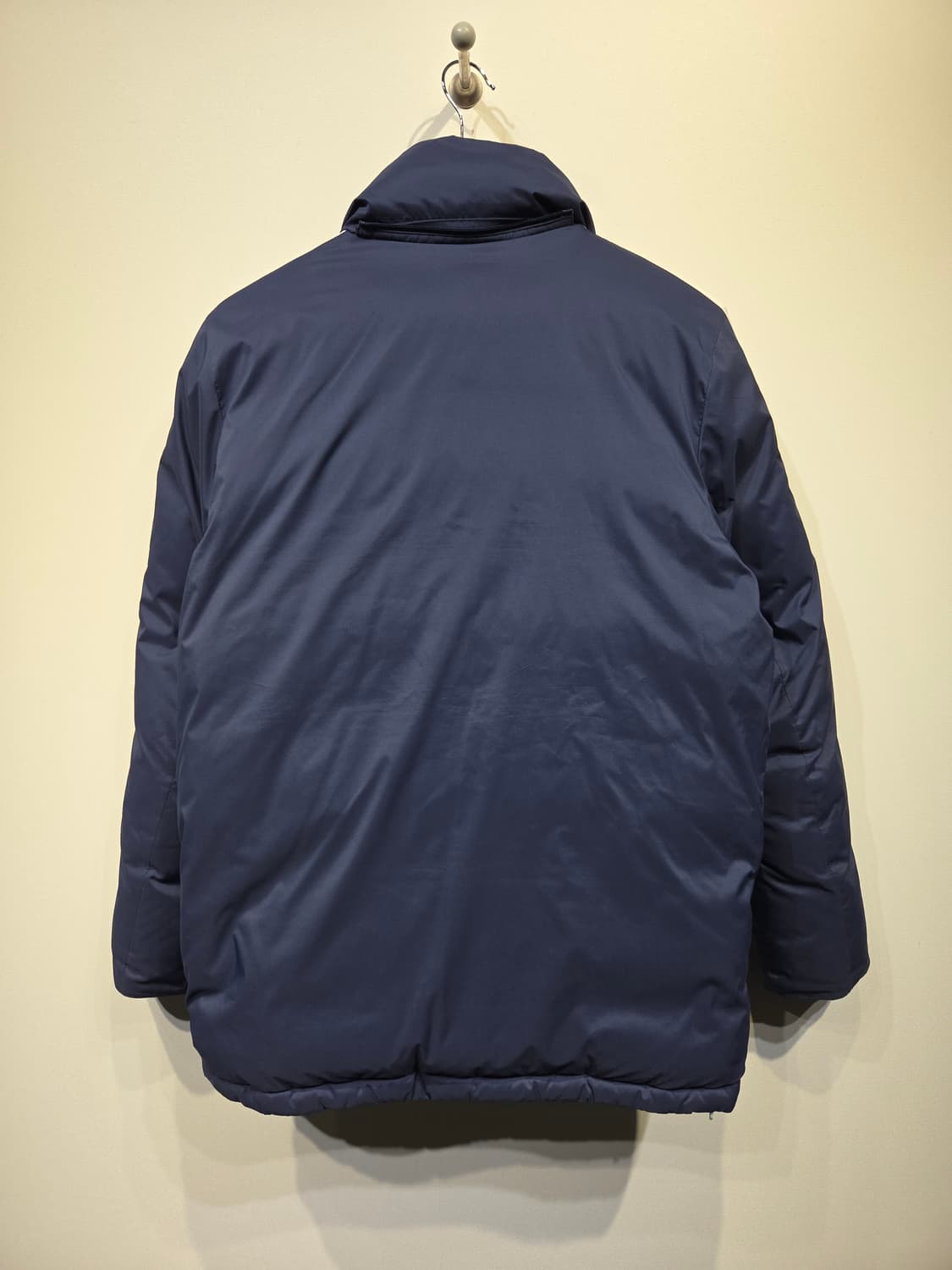 르꼬끄 스포르티브 레터링 덕다운 패딩 점퍼 상품이미지6