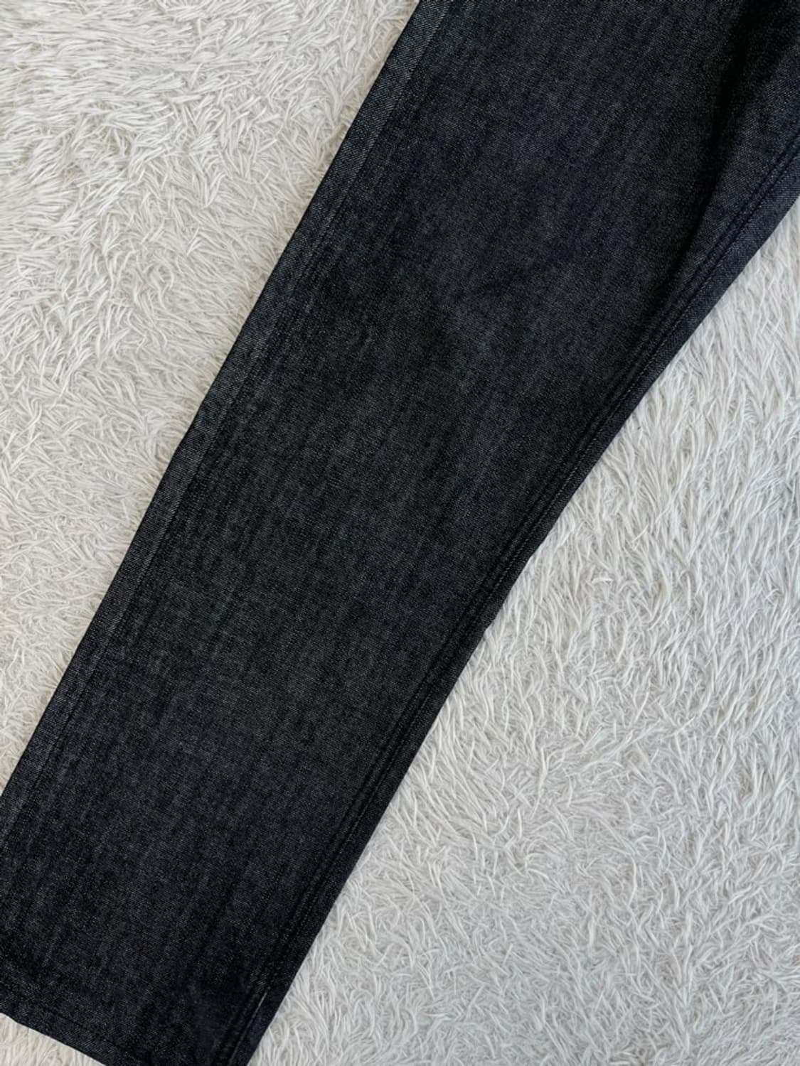 유니폼브릿지 셀비지 데님 팬츠/#2648 상품이미지2