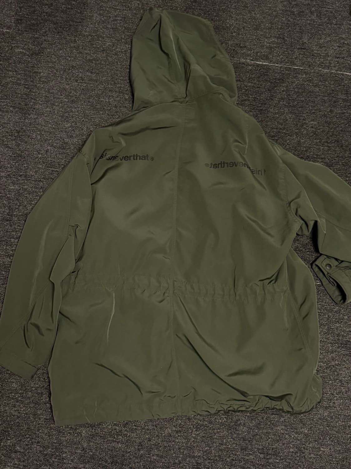 디스이즈네버댓 야상 자켓 상품이미지6