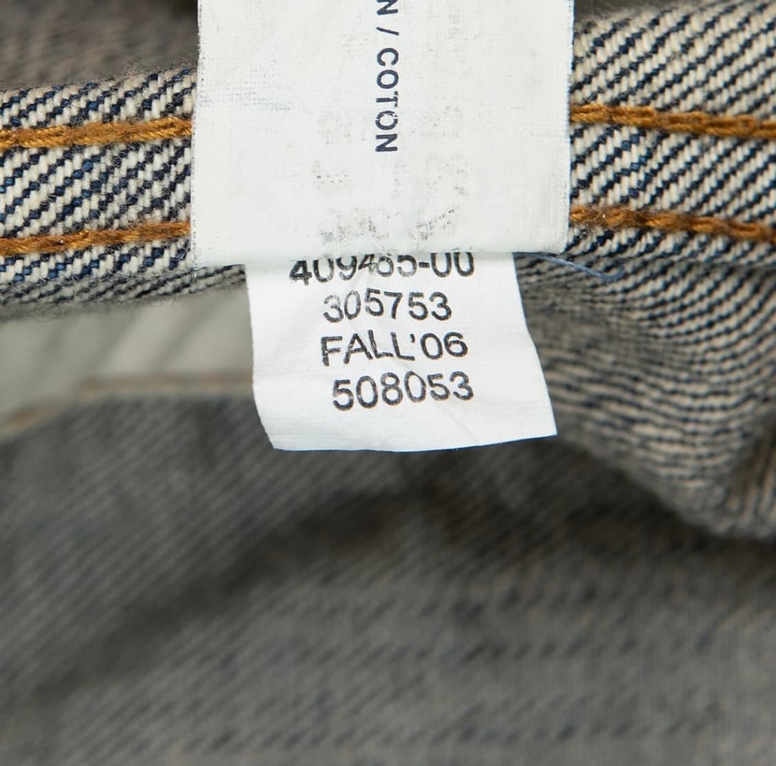 빈티지 Gap 3세대 트러커 재킷 상품이미지8