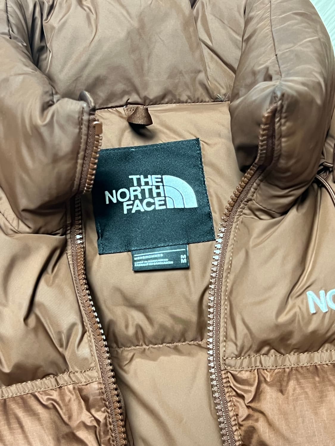 [m] 노페 눕시 다크오크 해외판 상품이미지2