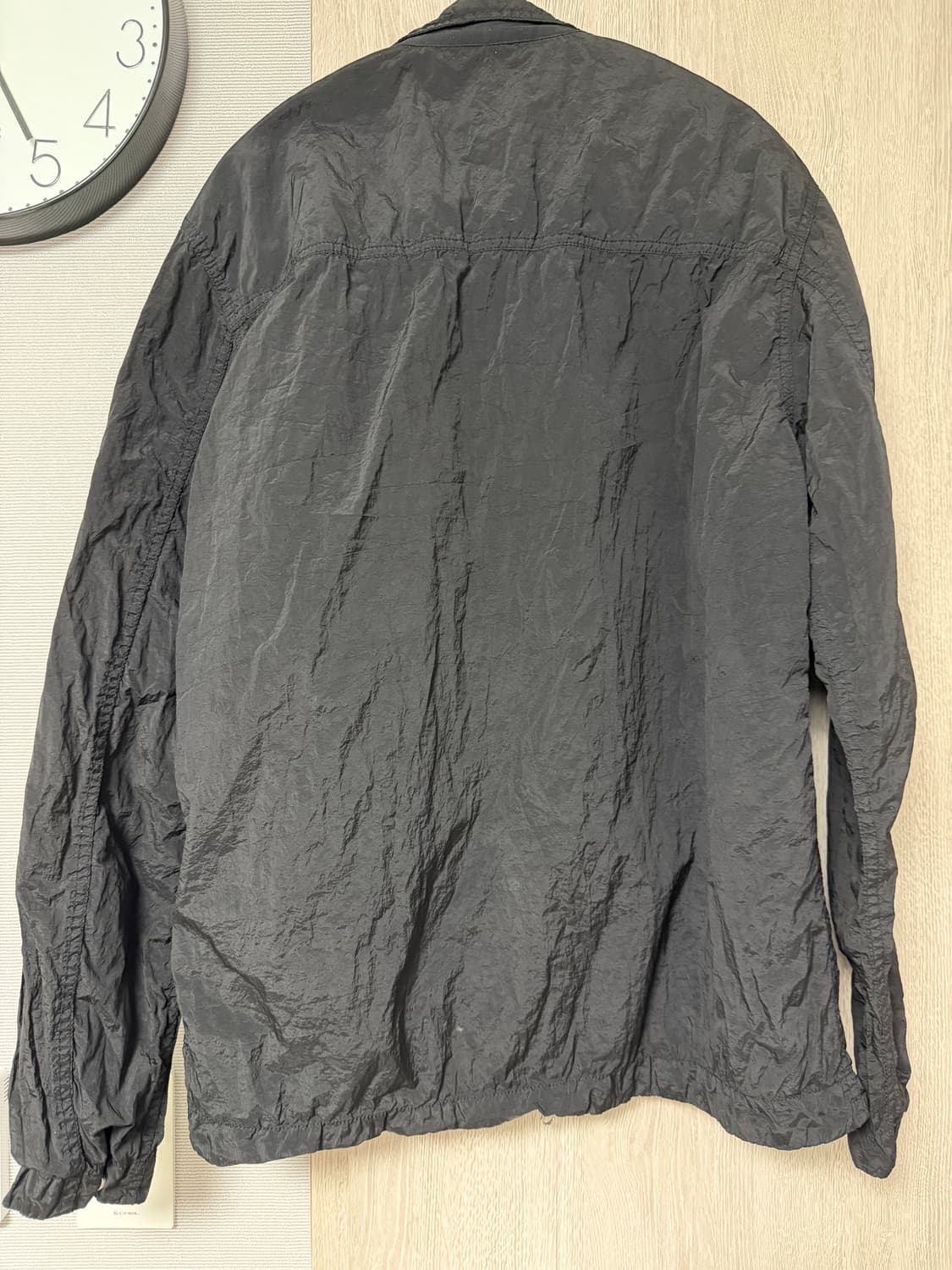 스톤아일랜드 25ss 나일론 오버셔츠 상품이미지2