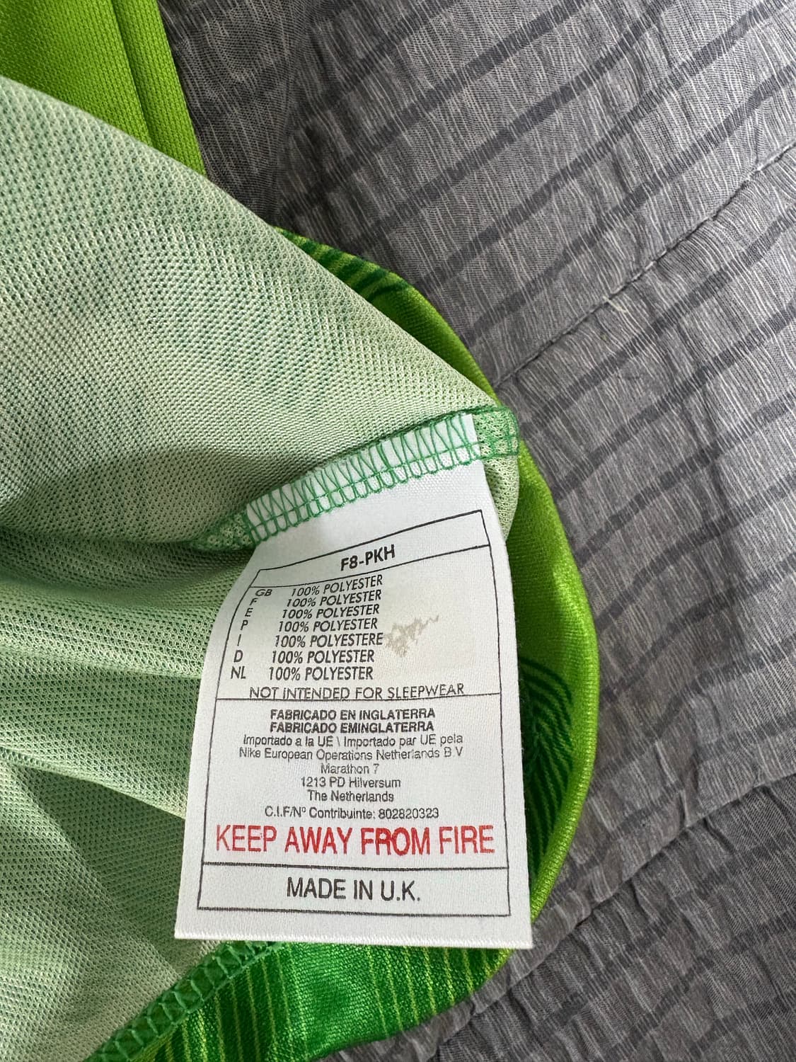 나이키 90s 스위키퍼 반팔티 상품이미지3