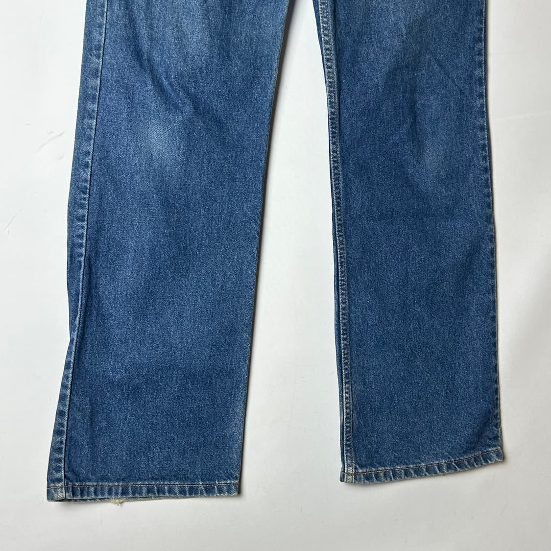 [Levi's] 00s 리바이스 517 부츠컷 워시드 데님팬츠 상품이미지4