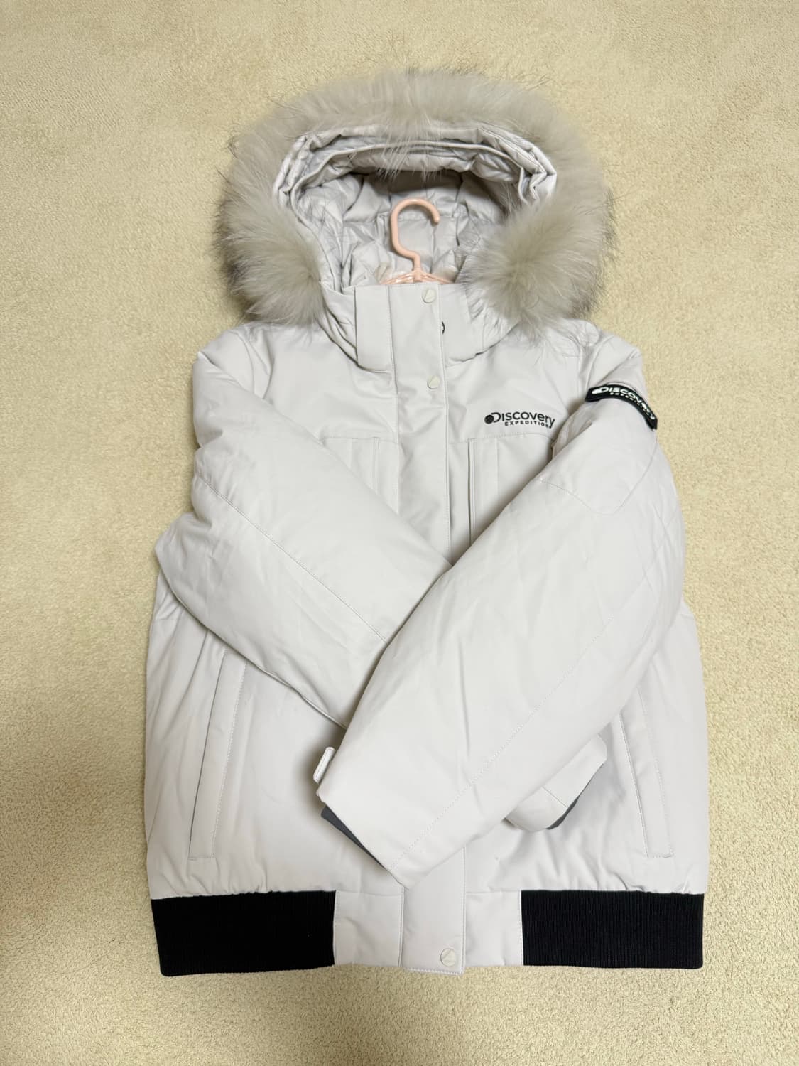 디스커버리 밀포드 패딩 상품이미지2