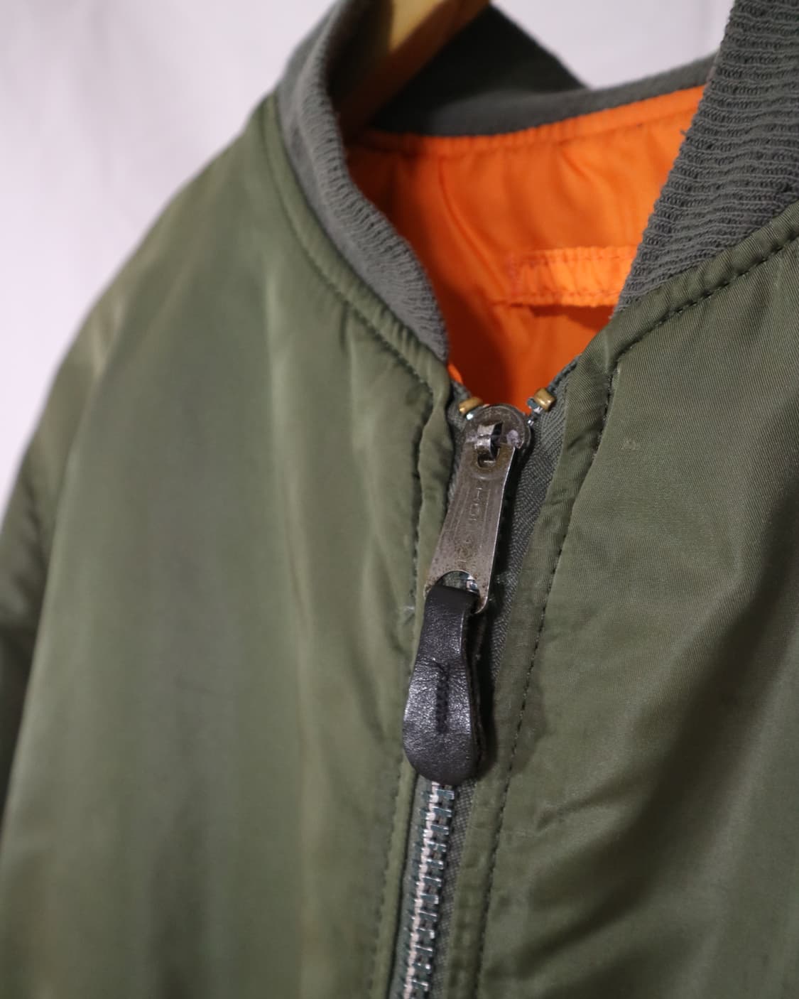 80s~90s ALPHA INDUSTRIES MA-1 상품이미지3