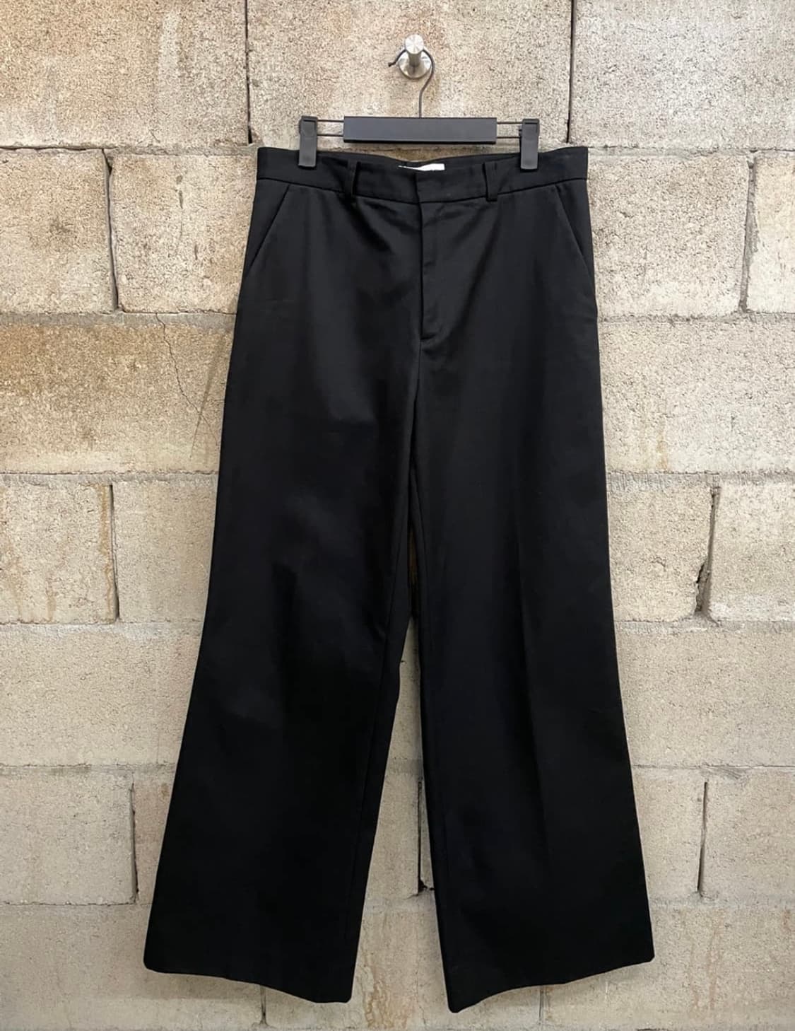 렉토 signature flare pants 상품이미지1