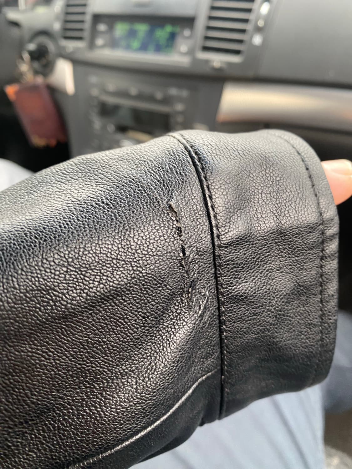 DKNY남성 자켓 L 상품이미지7