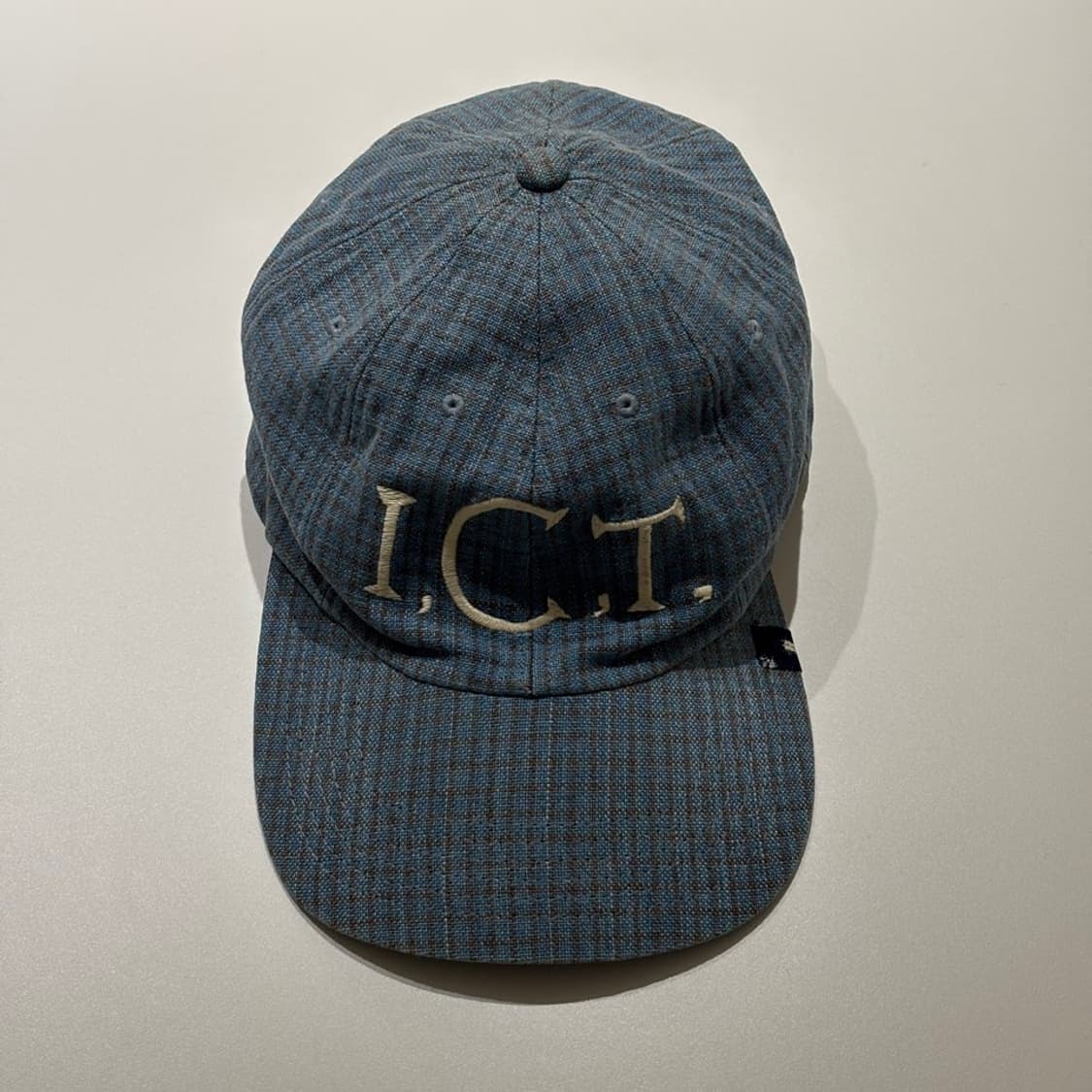 M-L) 비즈빔 visvim ict 캡 상품이미지1