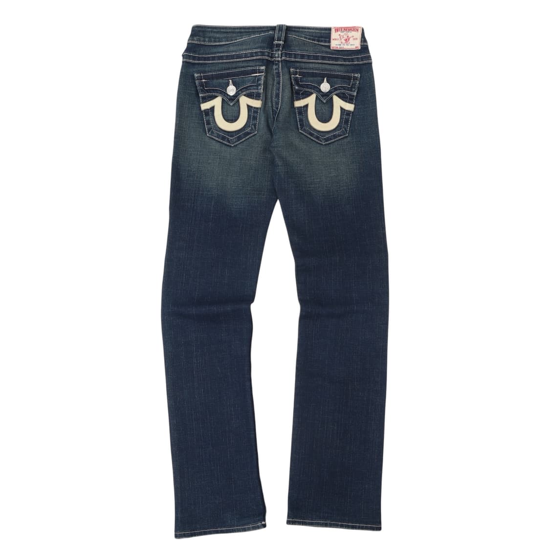 트루릴리젼 빌리 데님팬츠 상품이미지1