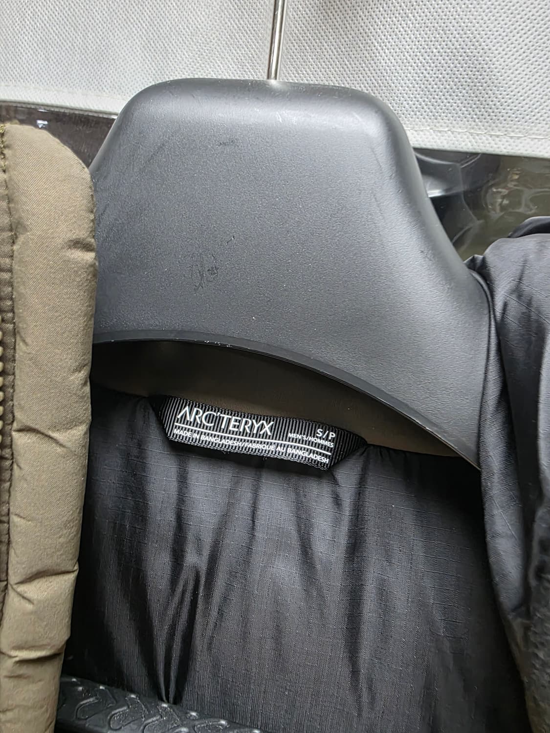 아크테릭스 리프 콜드 WX후디 GEN2 레인저그린 S 상품이미지2