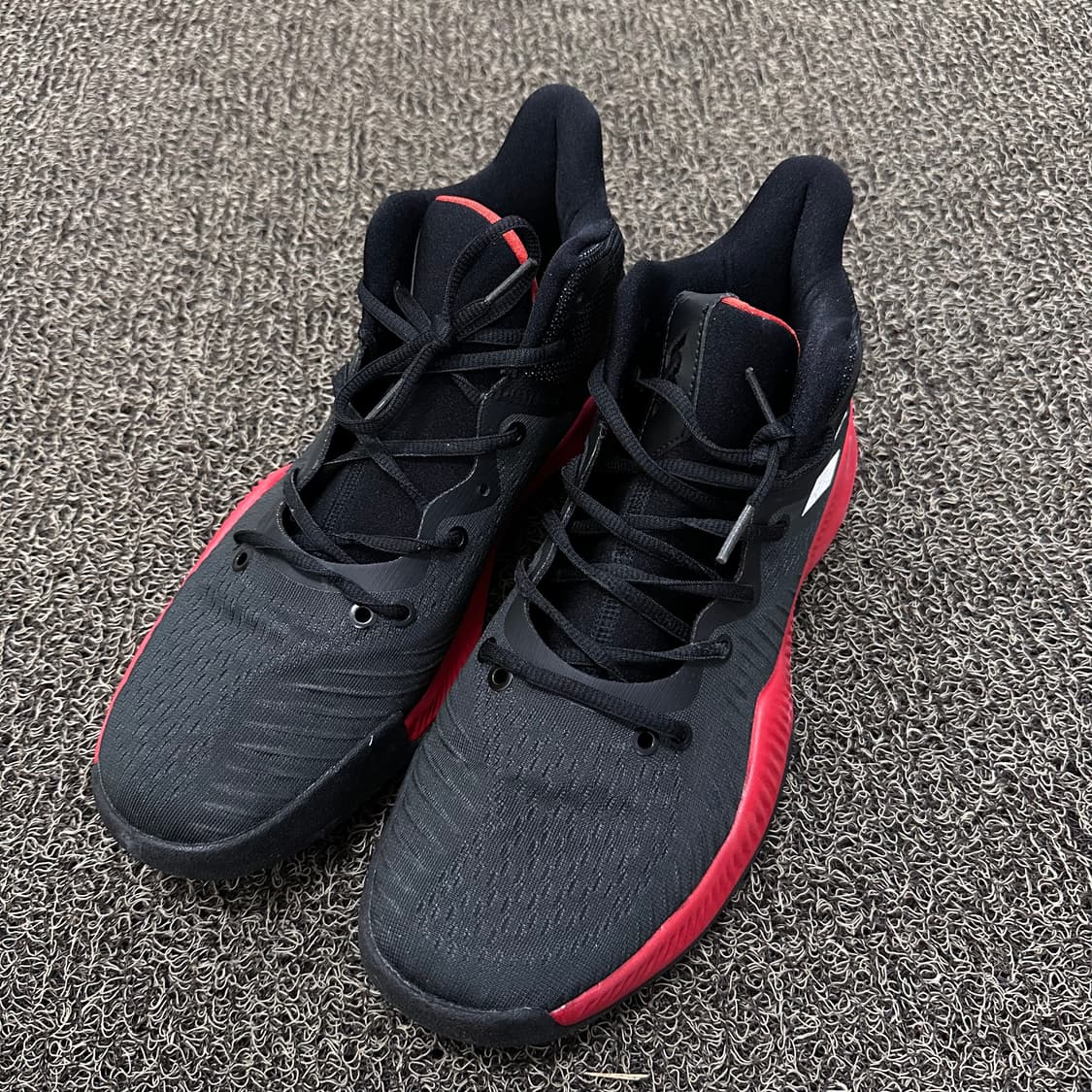 아디다스 매드 바운스 배드민턴화 농구화 운동화 290사이즈 상품이미지2