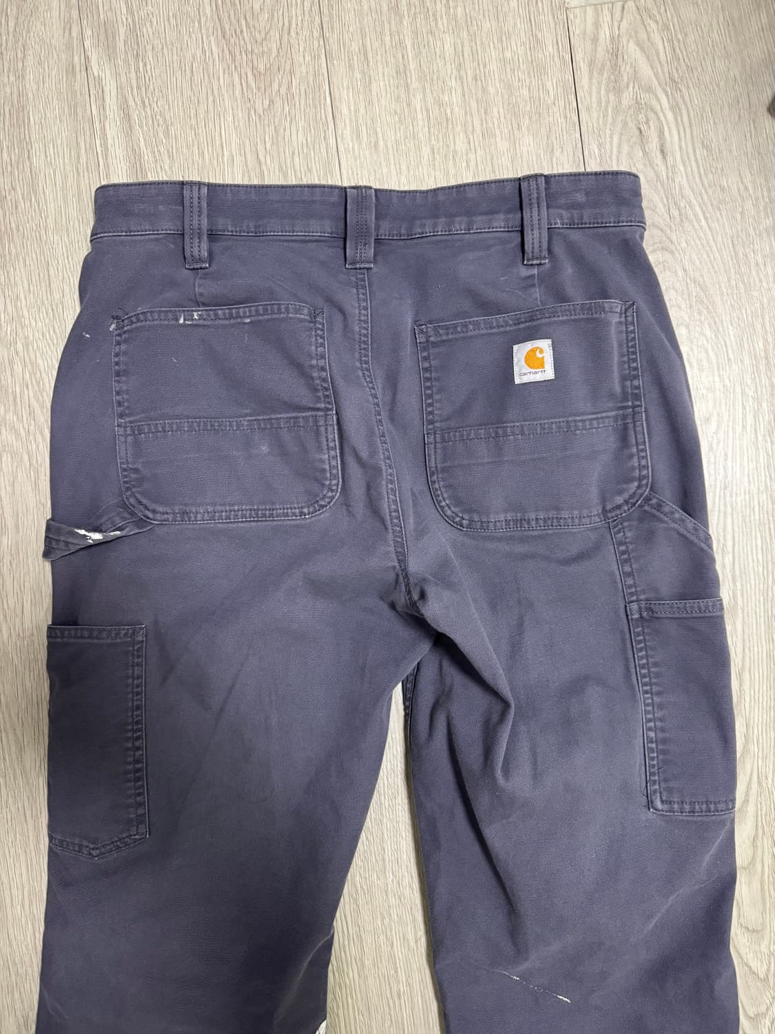 칼하트 카펜터 팬츠 상품이미지4