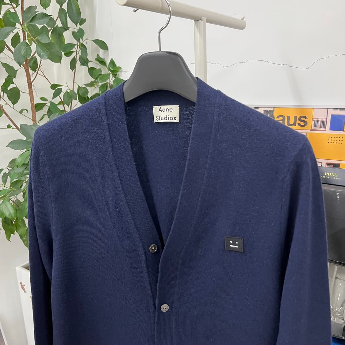 아크네스튜디오 가디건 L 상품이미지2