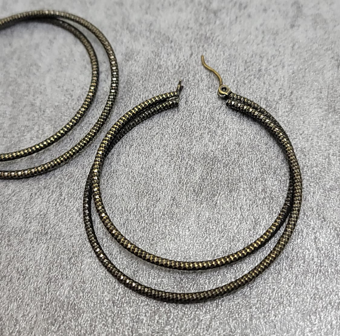 vintage earrings 상품이미지5