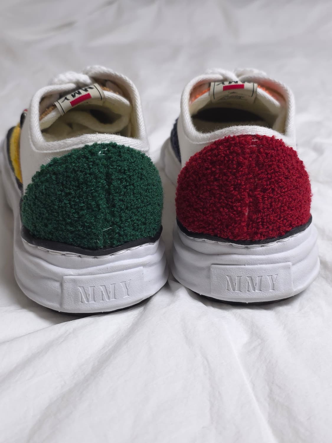 [40] 미하라 야스히로 베이커 스니커즈 멀티 상품이미지5