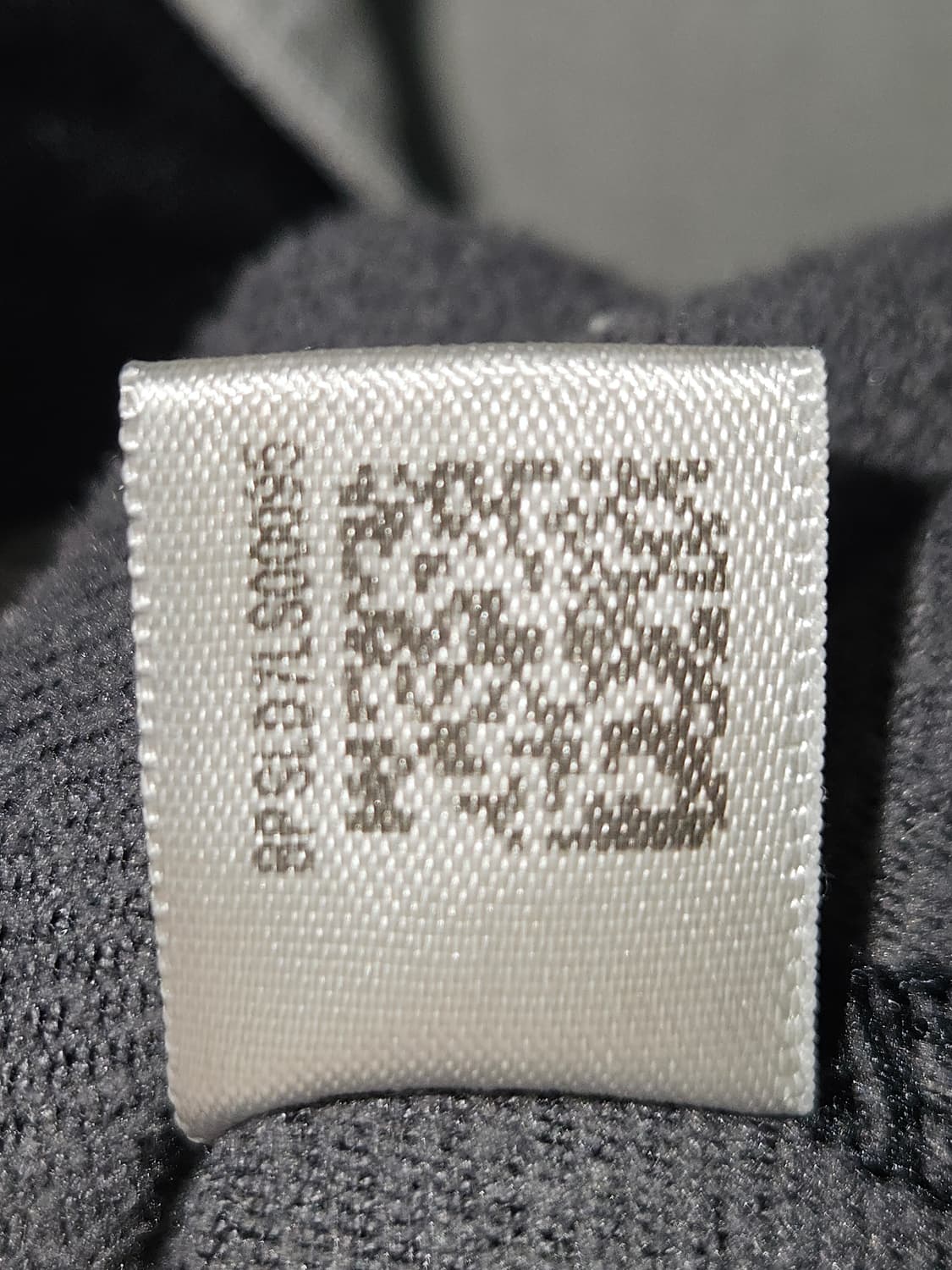 00s 아디다스 오리지널 져지 트랙탑 집업 자켓 블랙 오버핏 상품이미지6