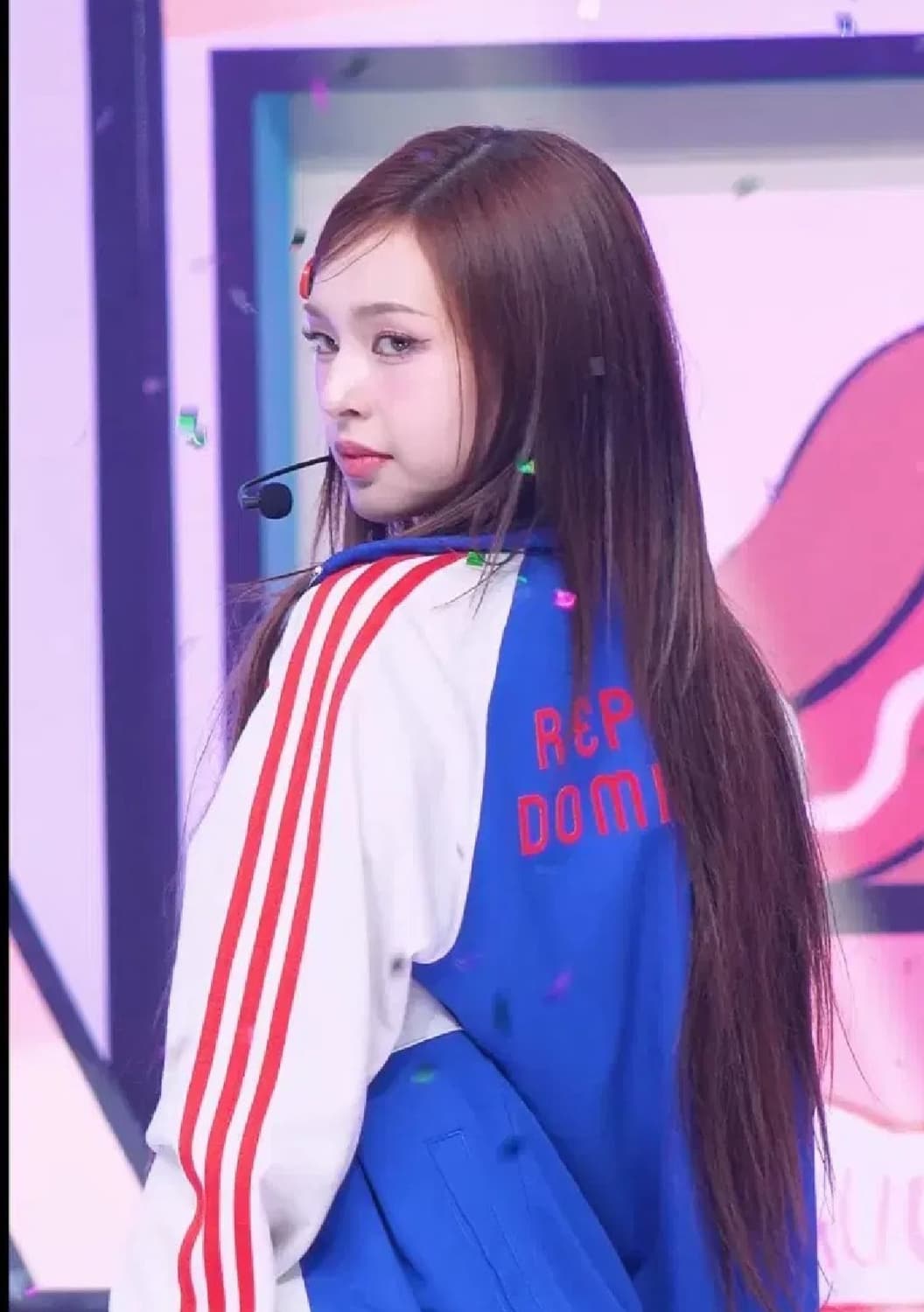 (100)L ☆초대장급☆ 아디다스 파이어버드 [도미니카] 트랙탑져지 상품이미지1