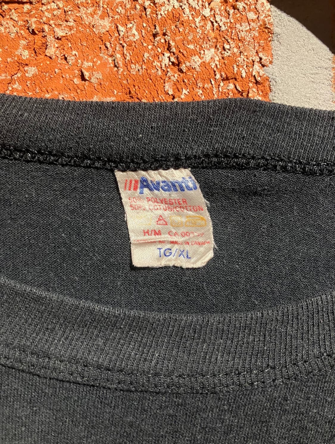 90s USA 빈티지 패러디 반팔 티셔츠 상품이미지8