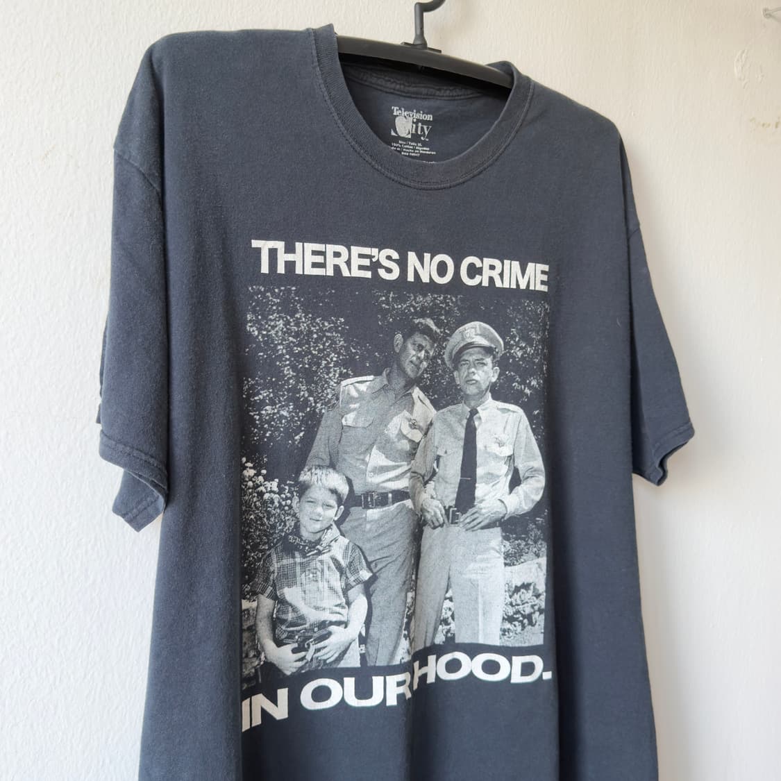 The andy griffith show 빈티지 티셔츠 상품이미지5