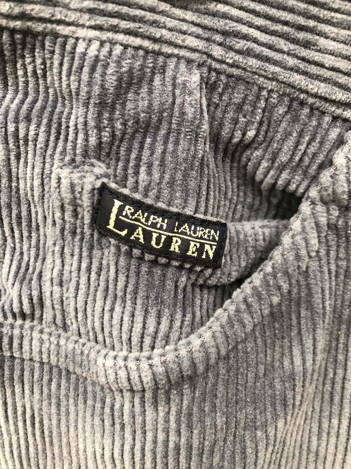 폴로 코듀로이 팬츠 상품이미지5