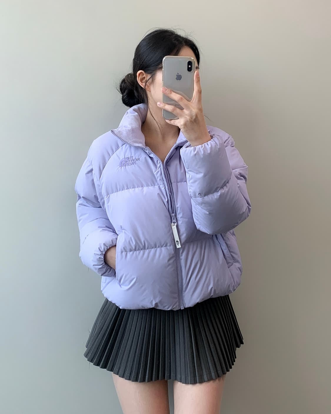 노스페이스 로프티 다운 패딩 상품이미지2