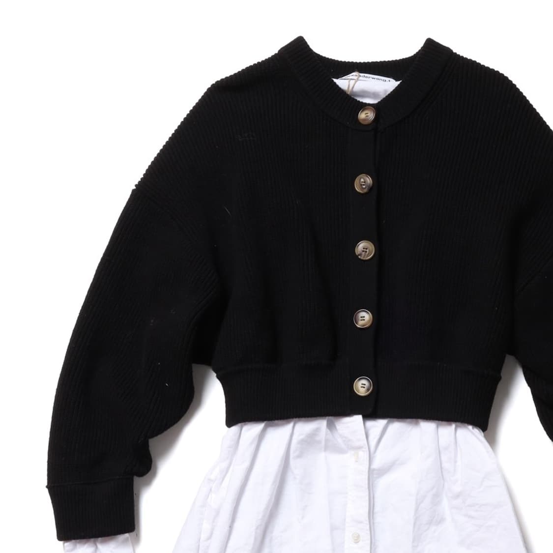 알렉산더 왕 Alexanderwang Shirting Cardigan  상품이미지2