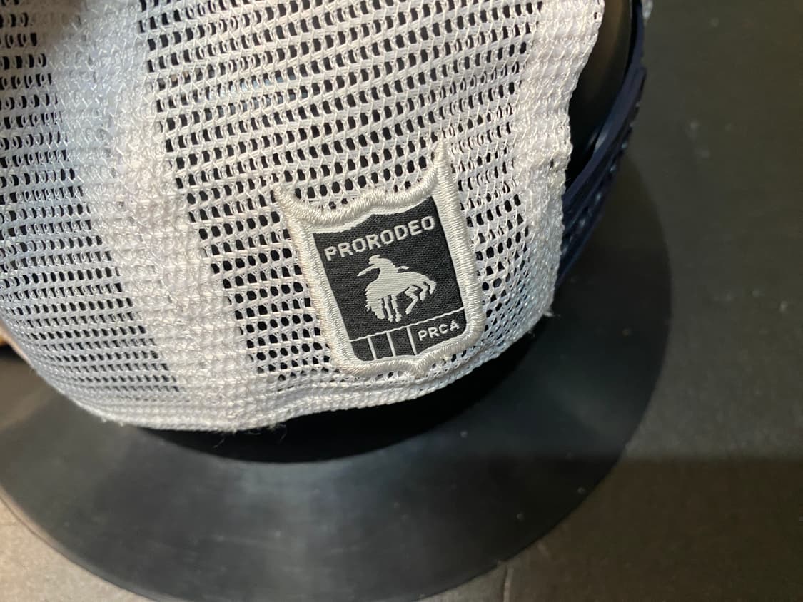 Prorodeo vintage trucker cap 상품이미지4