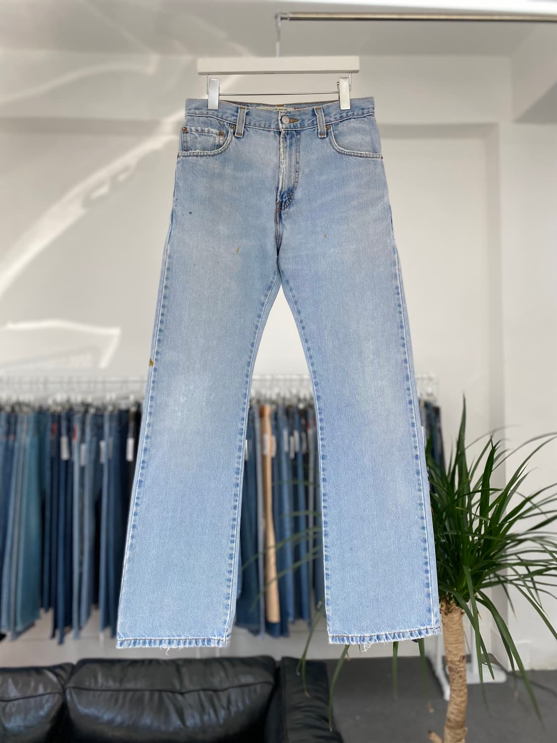 Levis517 Boots Cut 00s 29사이즈 a5232 상품이미지1