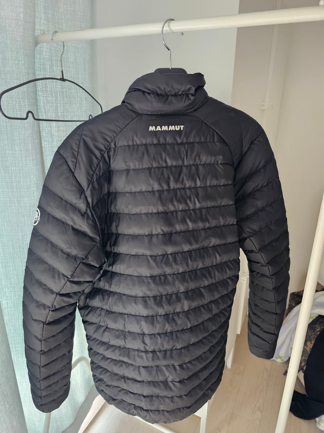 Mammut 경량 패딩 상품이미지3