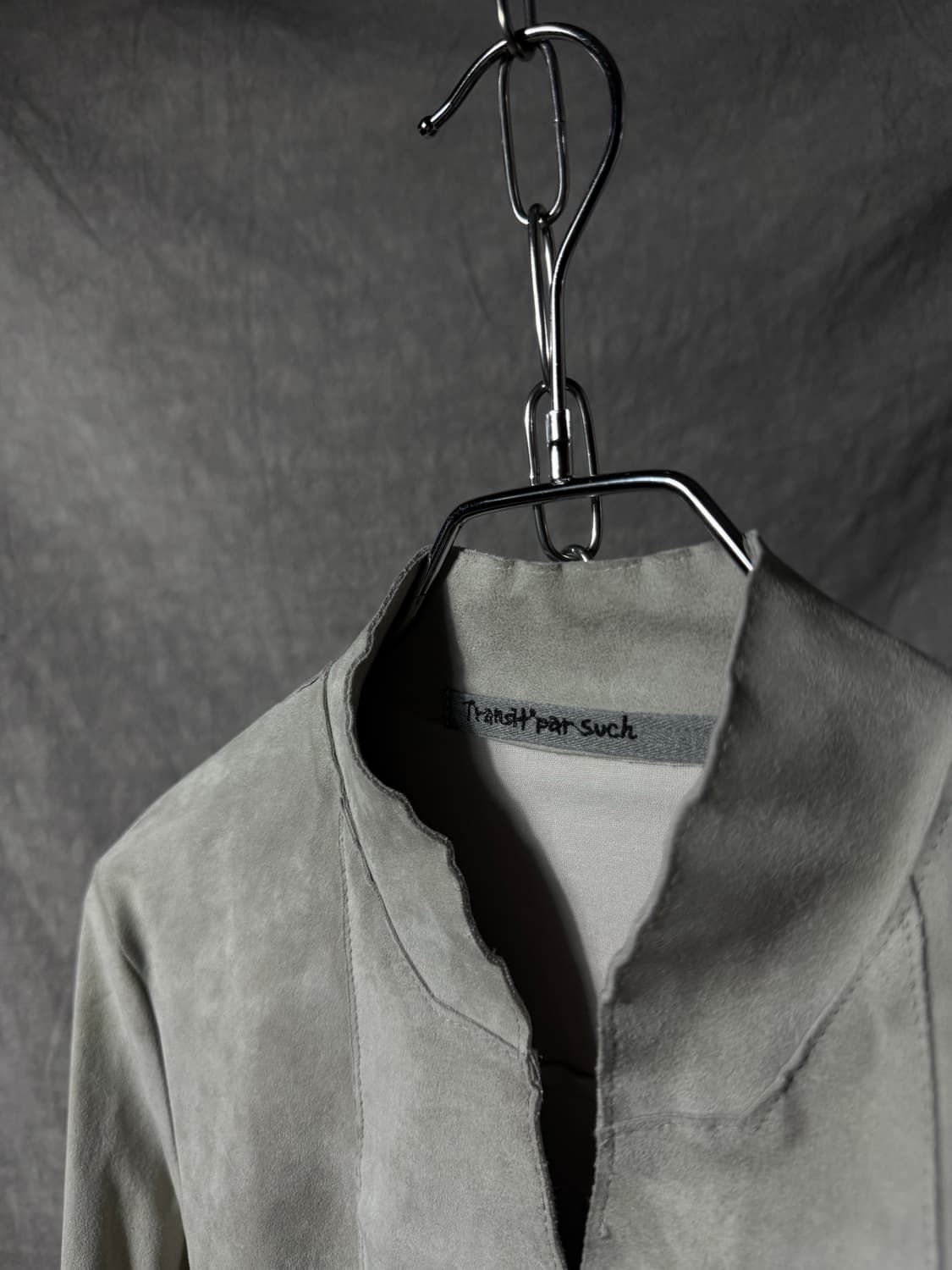 Transit leather jacket  상품이미지4