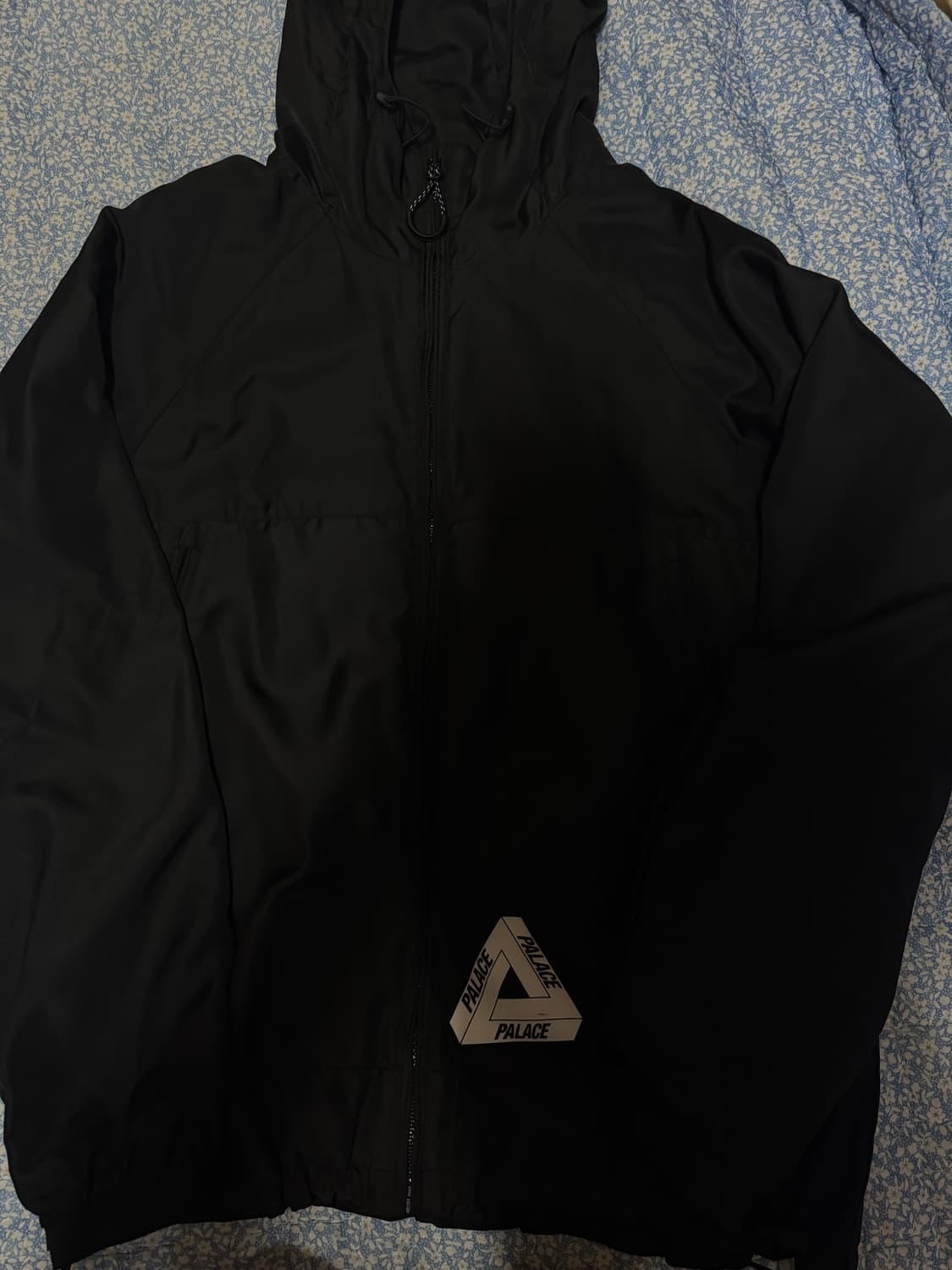 팔라스 팔리스틱 바람막이 자켓 블랙 M 상품이미지2