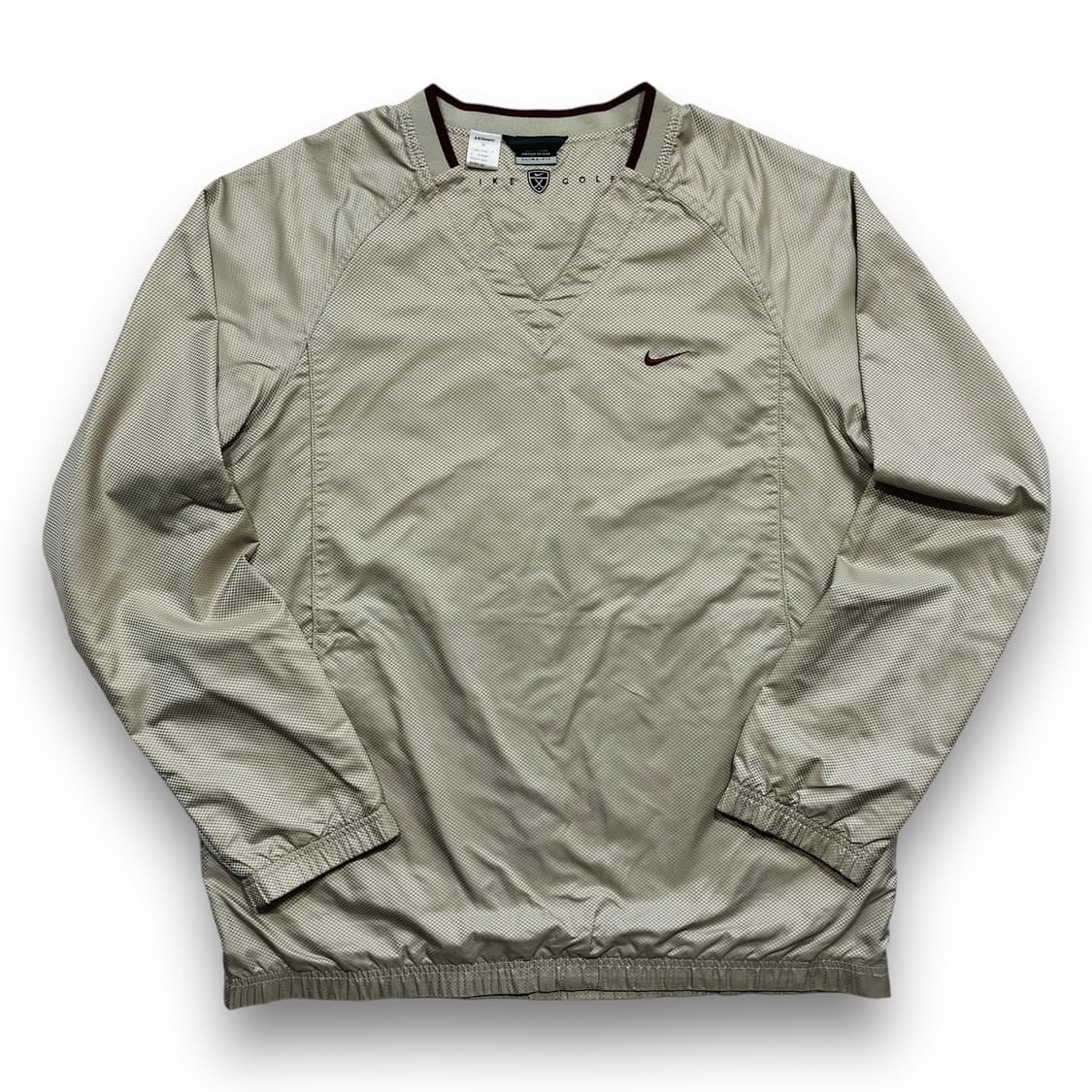 나이키 00s 스우시 골프 스포츠 은골드 웜업 상품이미지1