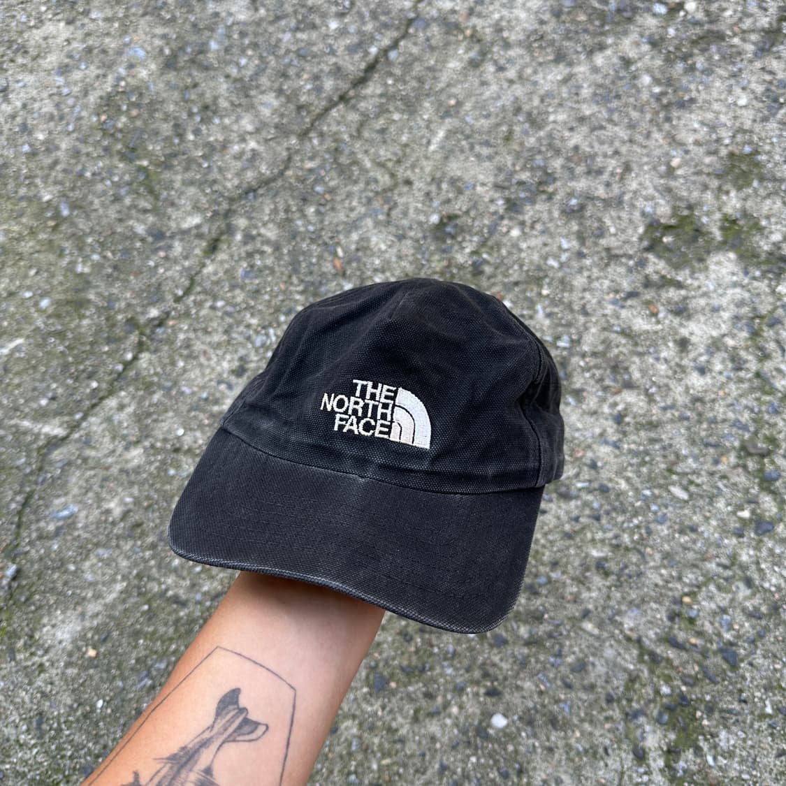 80‘s usa the north face cap 상품이미지2