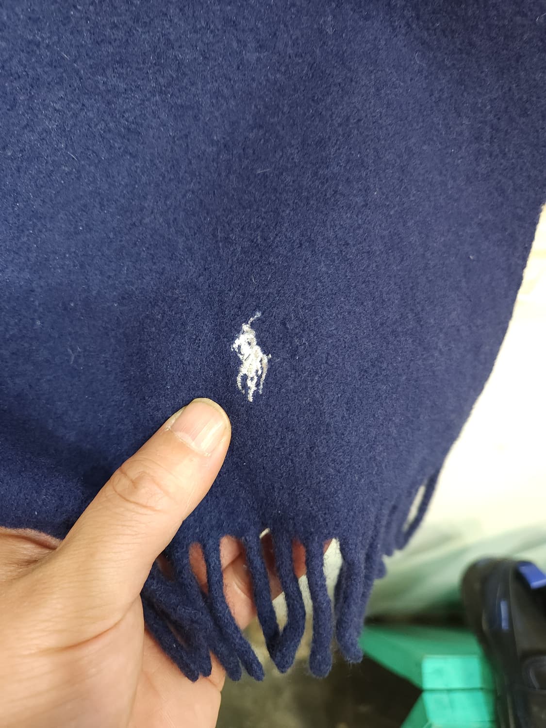 폴로 랄프로렌 램스울 머플러

 상품이미지6