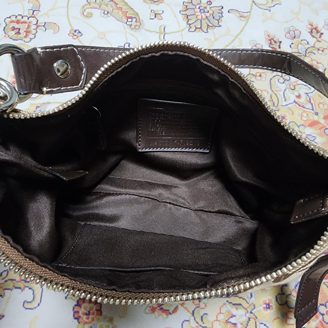 코치 패브릭 토트백 가방 [정품] 상품이미지7