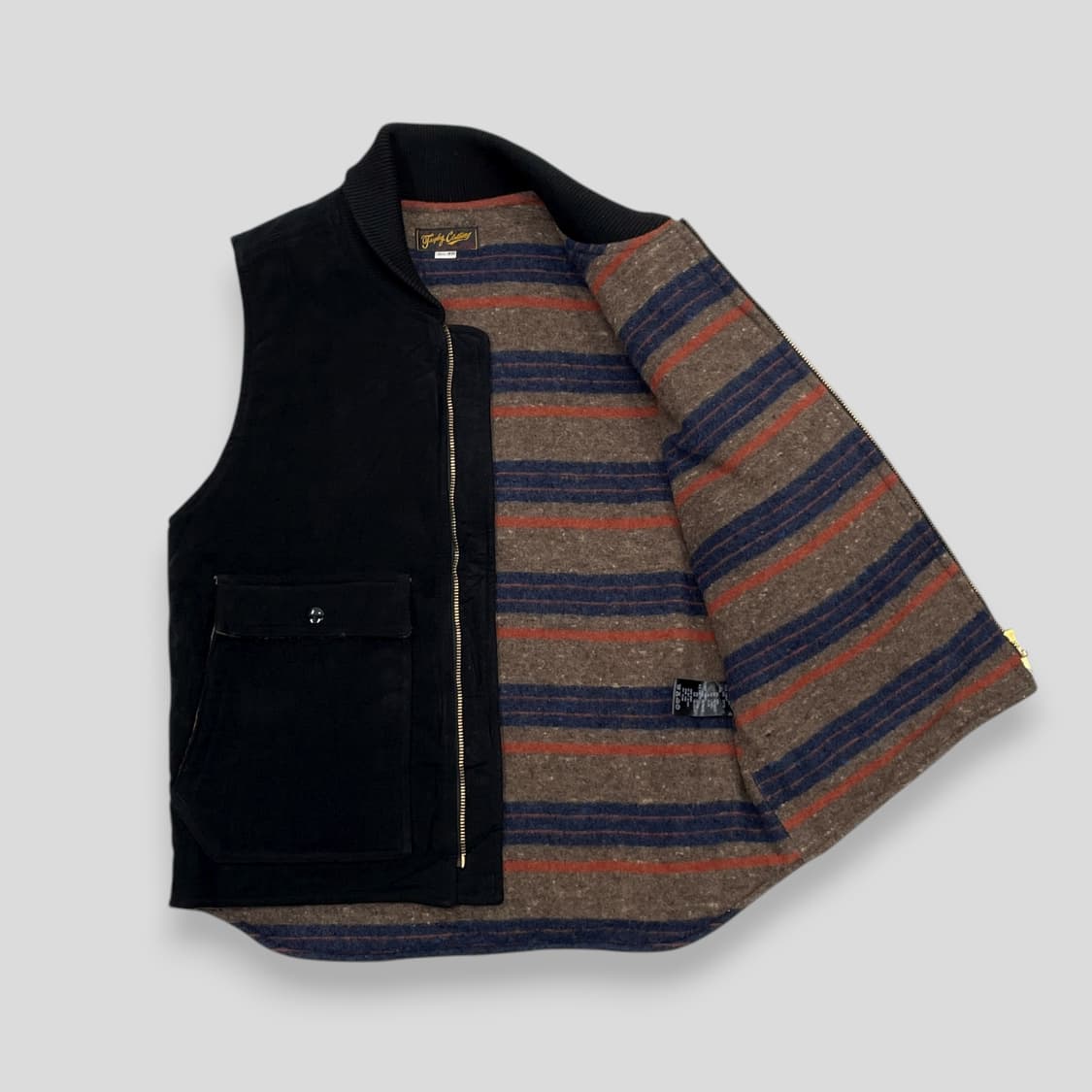 트로피 클로딩 스톰 베스트 상품이미지3