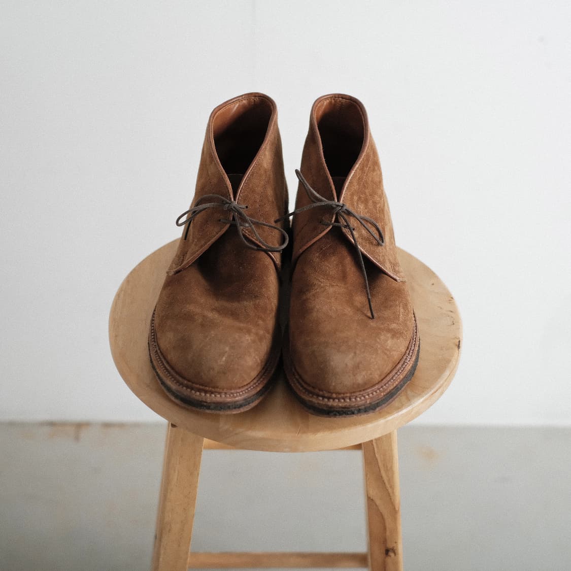 알든 13290 9D(270-275) 스너프 스웨이드 처카 부츠 상품이미지2