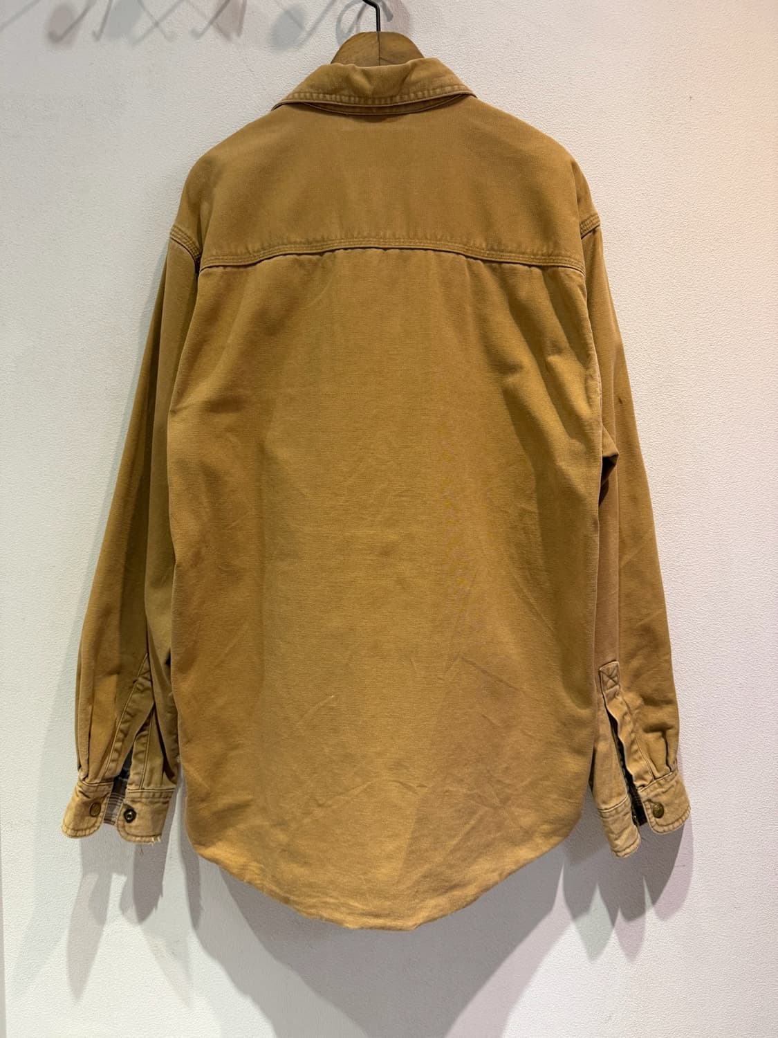 90s L.L.Bean 셔츠 (Made In CANADA) 상품이미지3