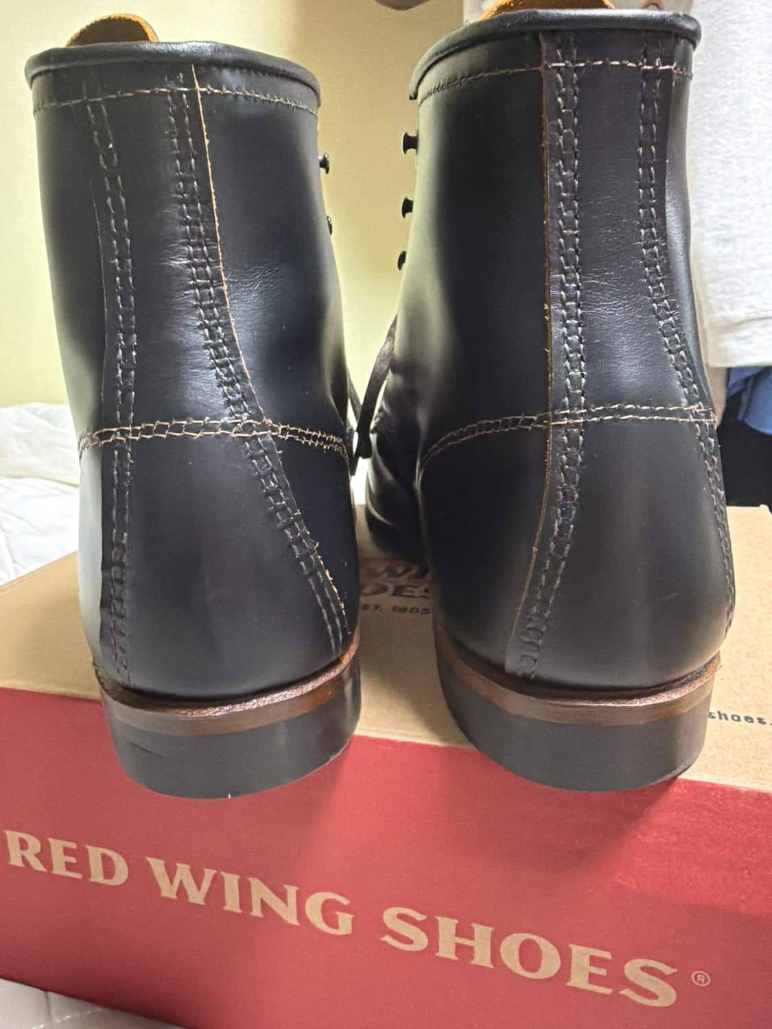 (새상품) 레드윙 9060 플랫박스 290사이즈 US11 상품이미지4