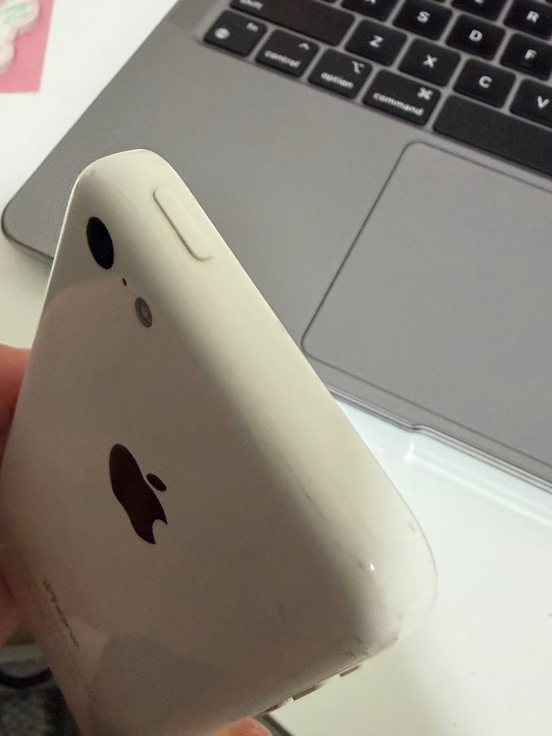 아이폰5c 화이트 32기가 #2670 상품이미지9