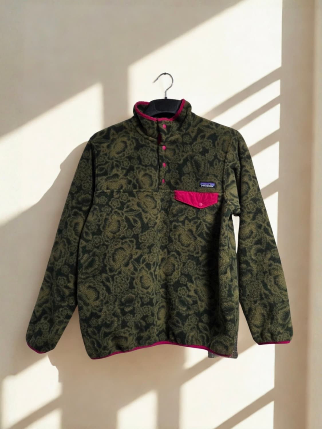 L/Rare파타고니아 카모 플라워 신칠라 (W) 상품이미지1